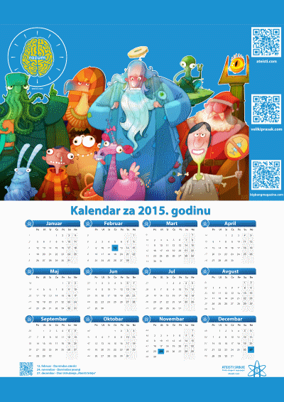 Kalendar2015
