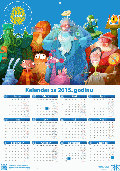 Kalendar2015